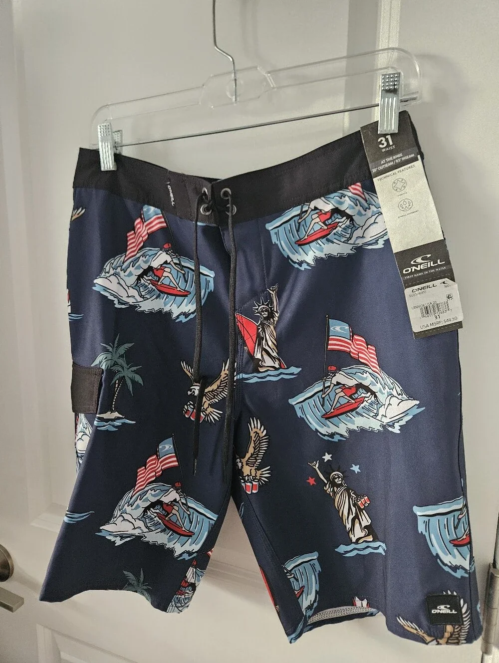 ONeill nwt neill